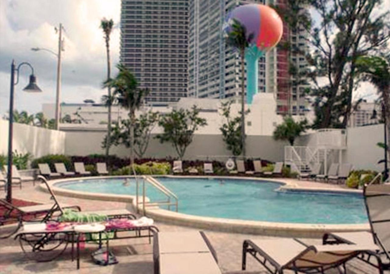 Cozy Ocean View Apartment By Miami Te Espera - Hallandale 11E Hollywood Luaran gambar